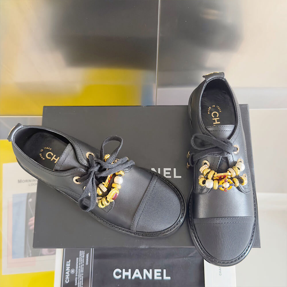CHANEL WOMEN LOAFER Shoes - Replica Luxury Bags™