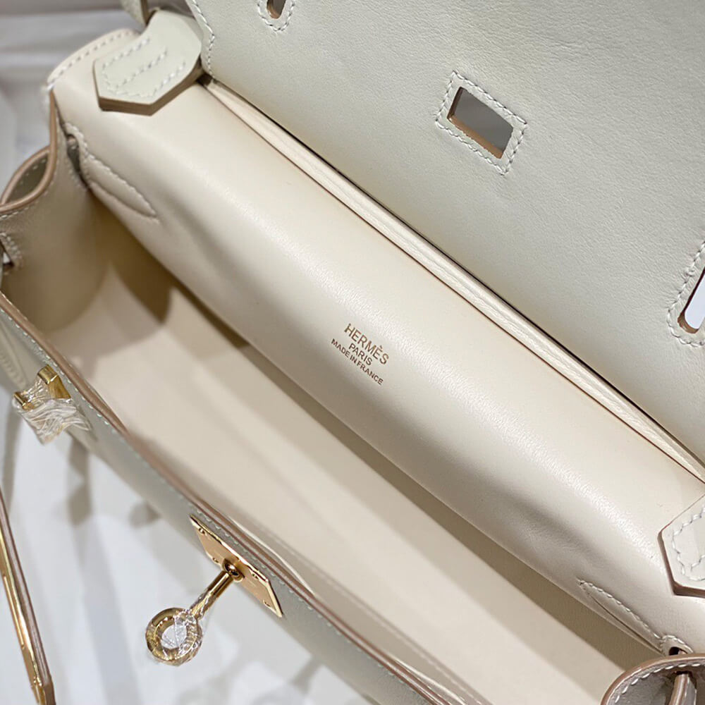 Hermes Jypsiere Mini Bag - Replica Luxury Bags™