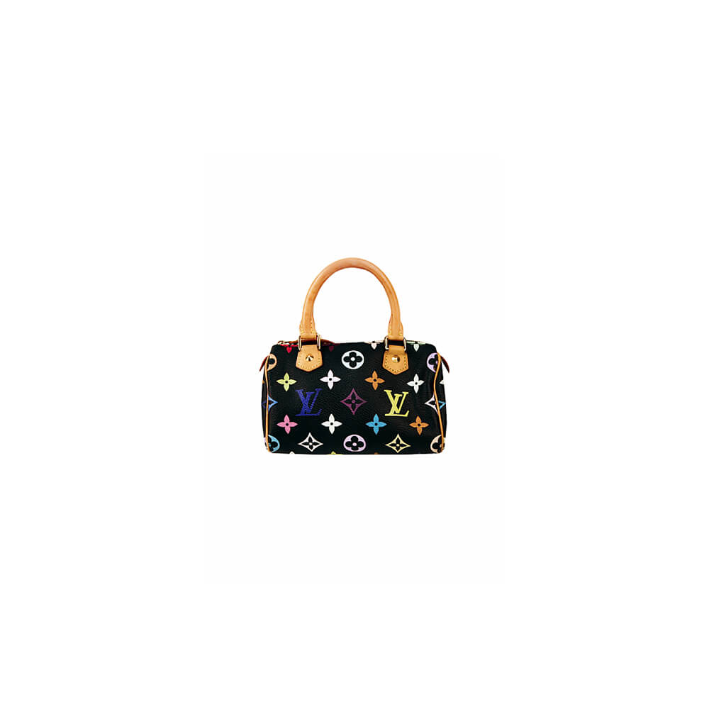 LV Multicolor Nano Speedy Bag - Replica Luxury Bags™
