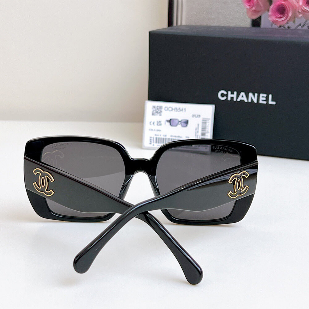 CHANEL SUNGLASSES - Replica Luxury Bags™