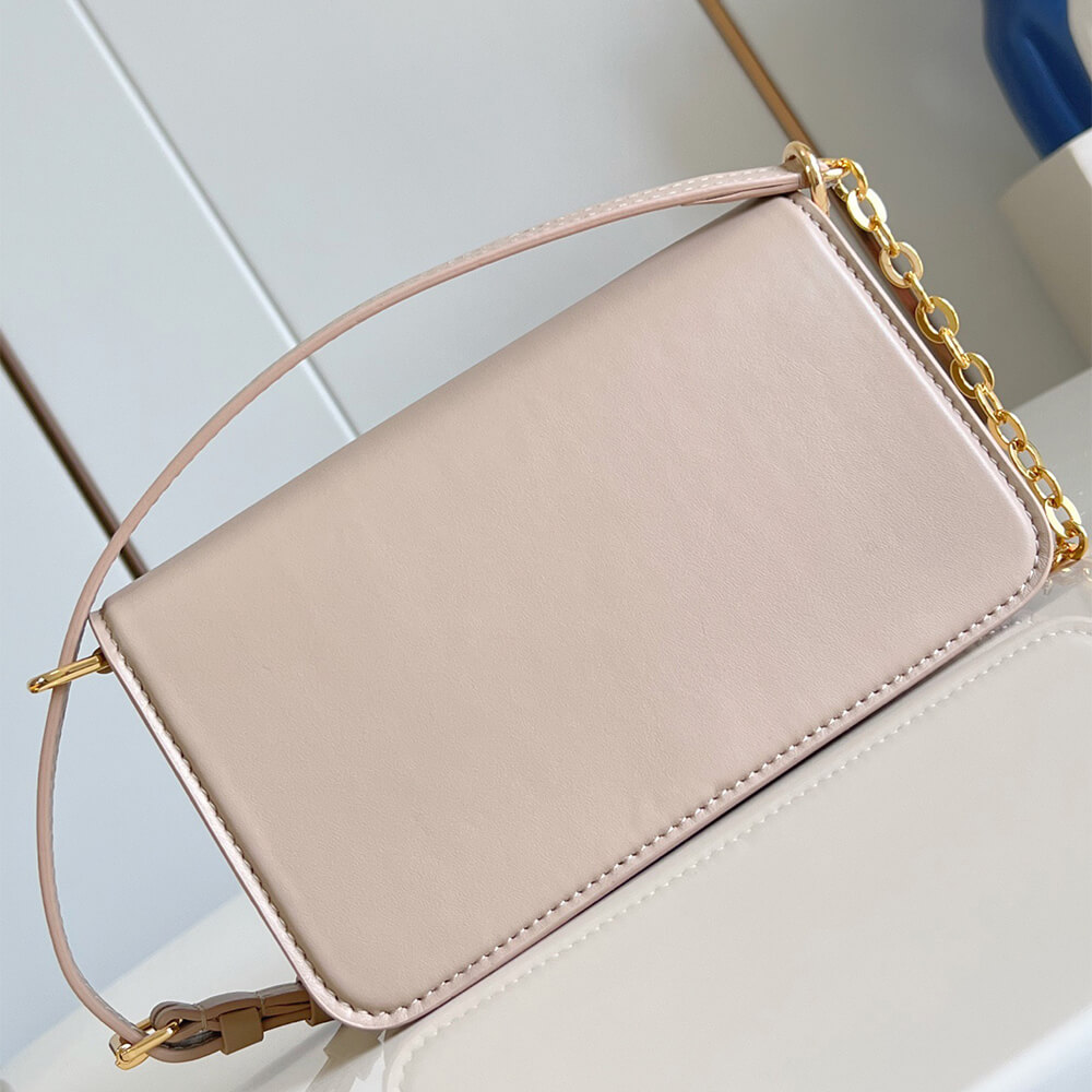 Wallet On Chain LV Bloom Bag - Replica Luxury Bags™