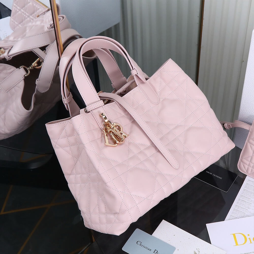 Medium Dior Toujours Bag - Replica Luxury Bags™