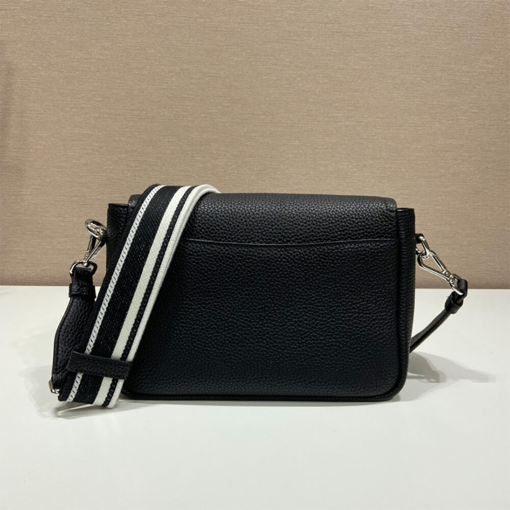 Prada Leather Shoulder Bag - Replica Luxury Bags™