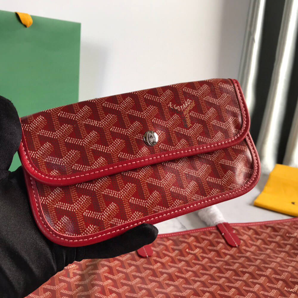 Goyard Saint Louis PM Bag - Replica Luxury Bags™