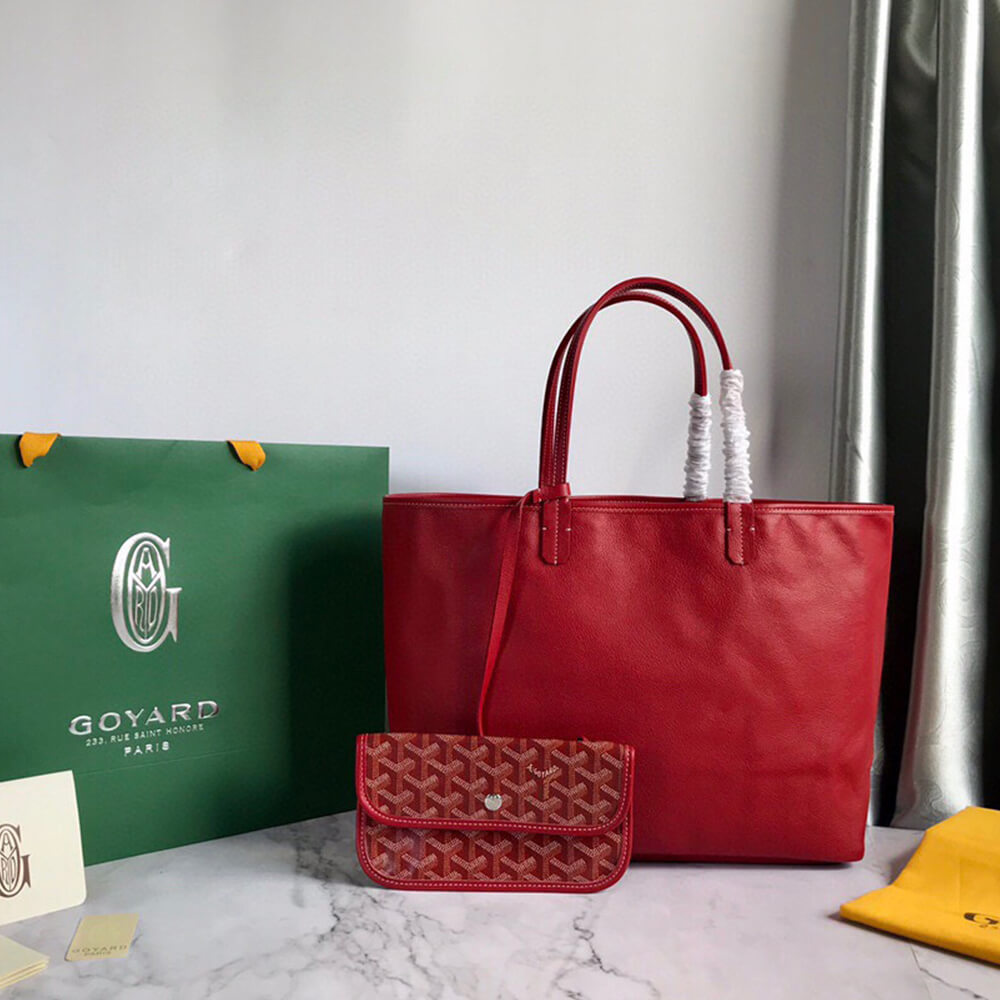 Goyard Saint Louis PM Bag - Replica Luxury Bags™