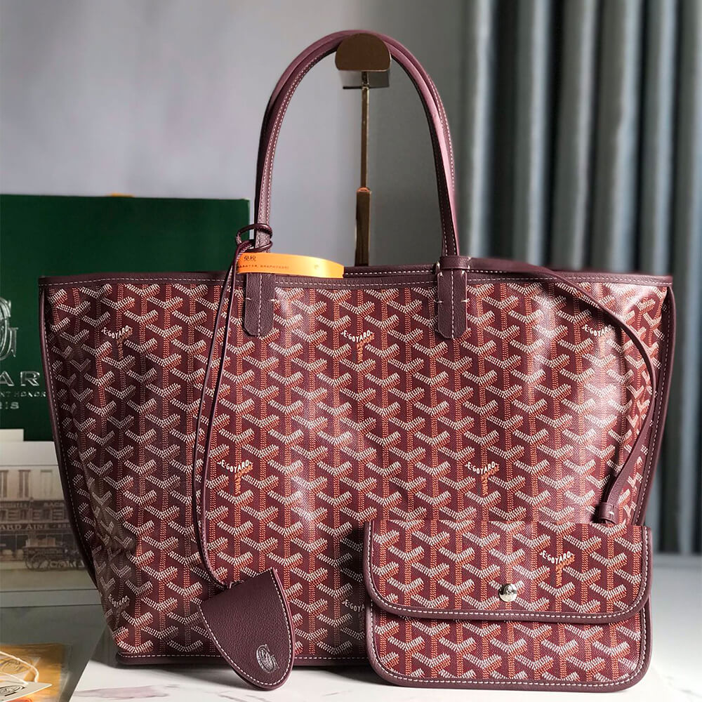 Goyard Saint Louis GM Bag - Replica Luxury Bags™