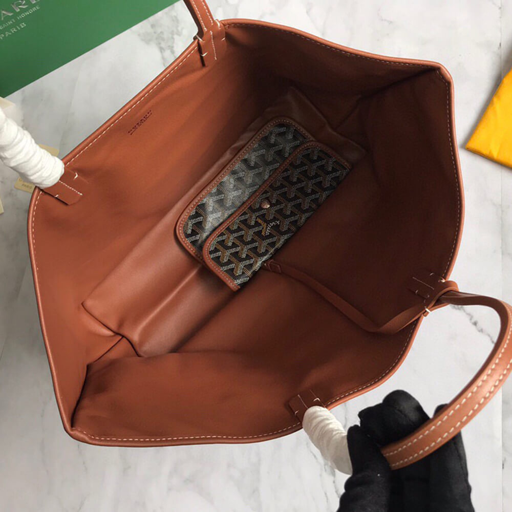 Goyard Saint Louis PM Bag - Replica Luxury Bags™