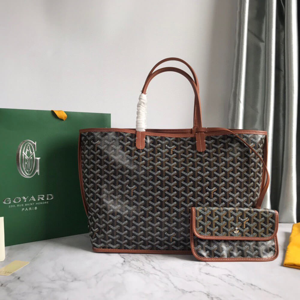 Goyard Saint Louis PM Bag - Replica Luxury Bags™