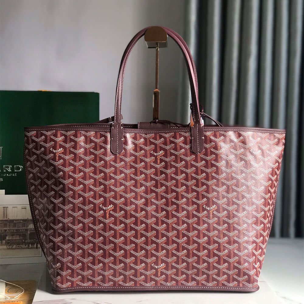 Goyard Saint Louis GM Bag - Replica Luxury Bags™