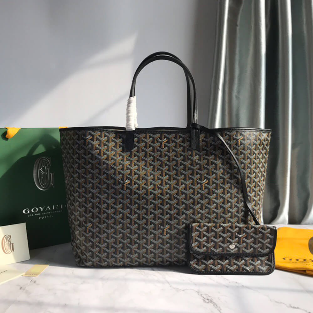 Goyard Saint Louis GM Bag - Replica Luxury Bags™