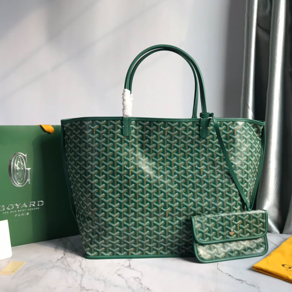 Goyard Saint Louis GM Bag - Replica Luxury Bags™