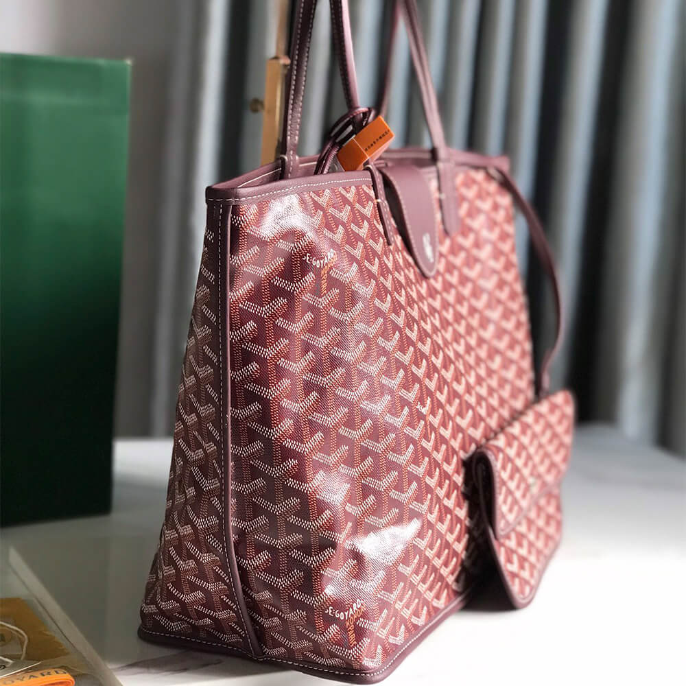 Goyard Saint Louis GM Bag - Replica Luxury Bags™