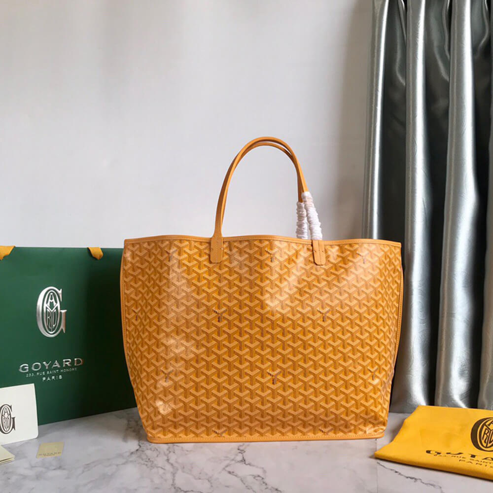 Goyard Saint Louis GM Bag - Replica Luxury Bags™