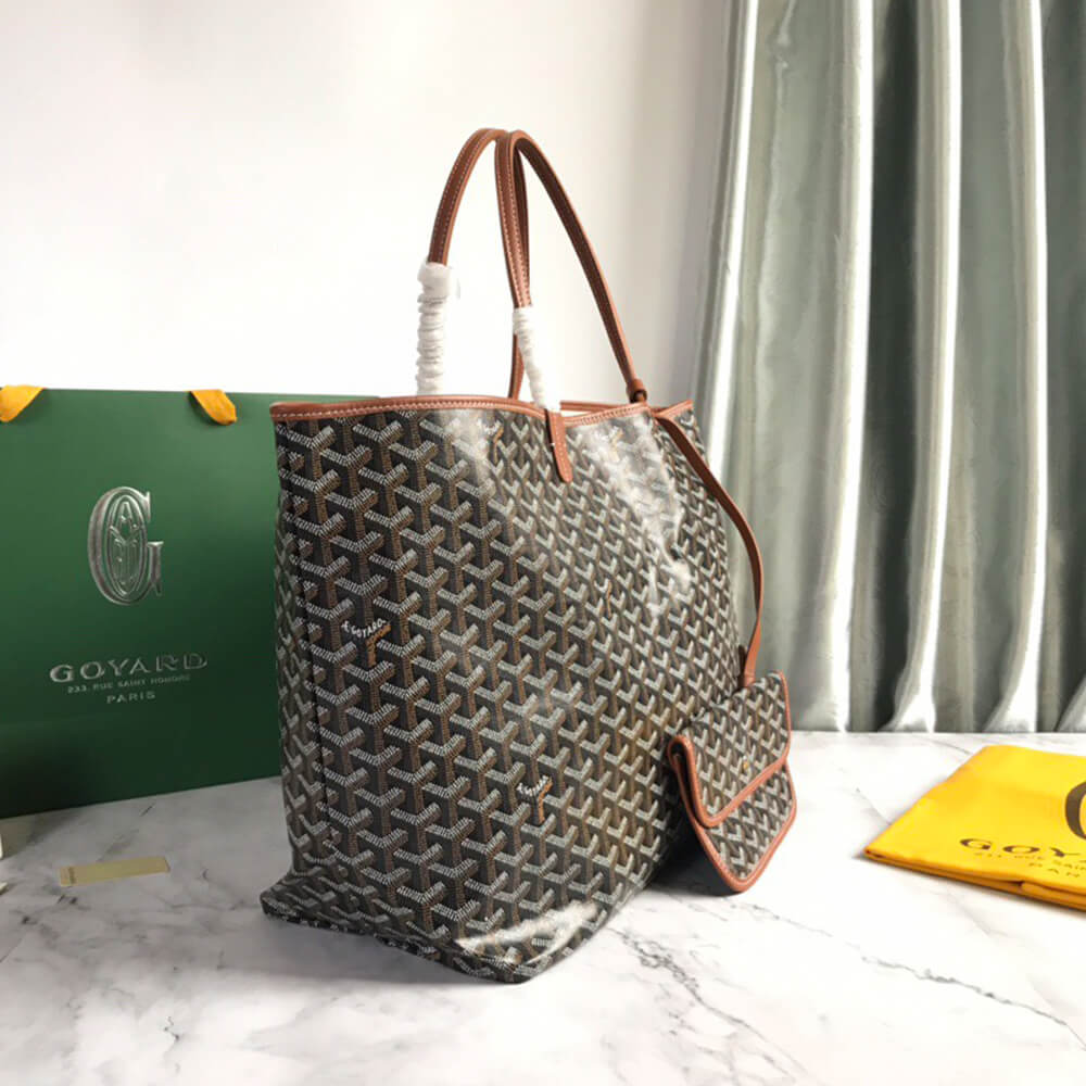 Goyard Saint Louis GM Bag - Replica Luxury Bags™