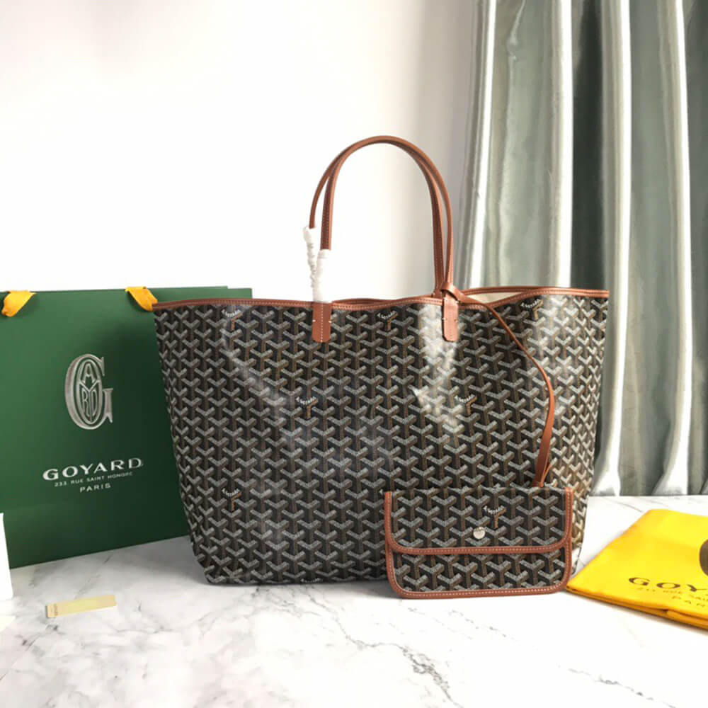 Goyard Saint Louis GM Bag - Replica Luxury Bags™