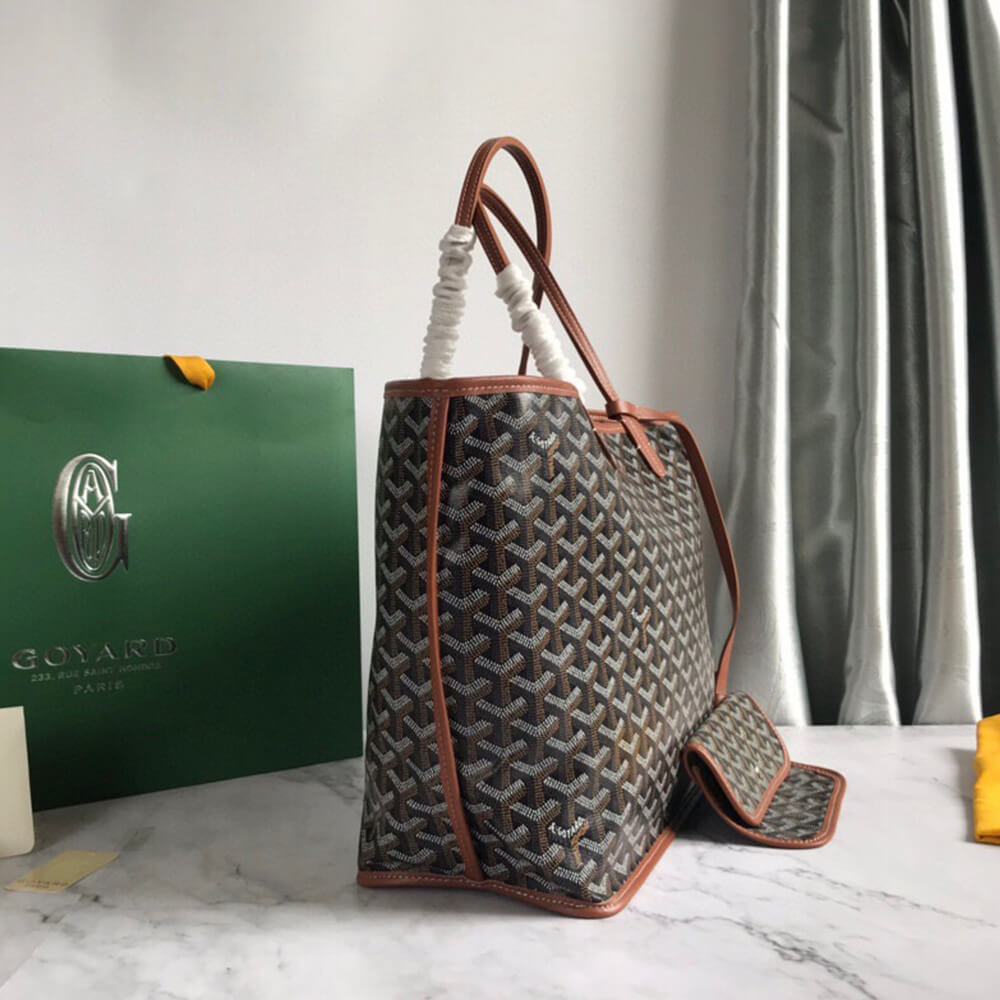 Goyard Saint Louis PM Bag - Replica Luxury Bags™