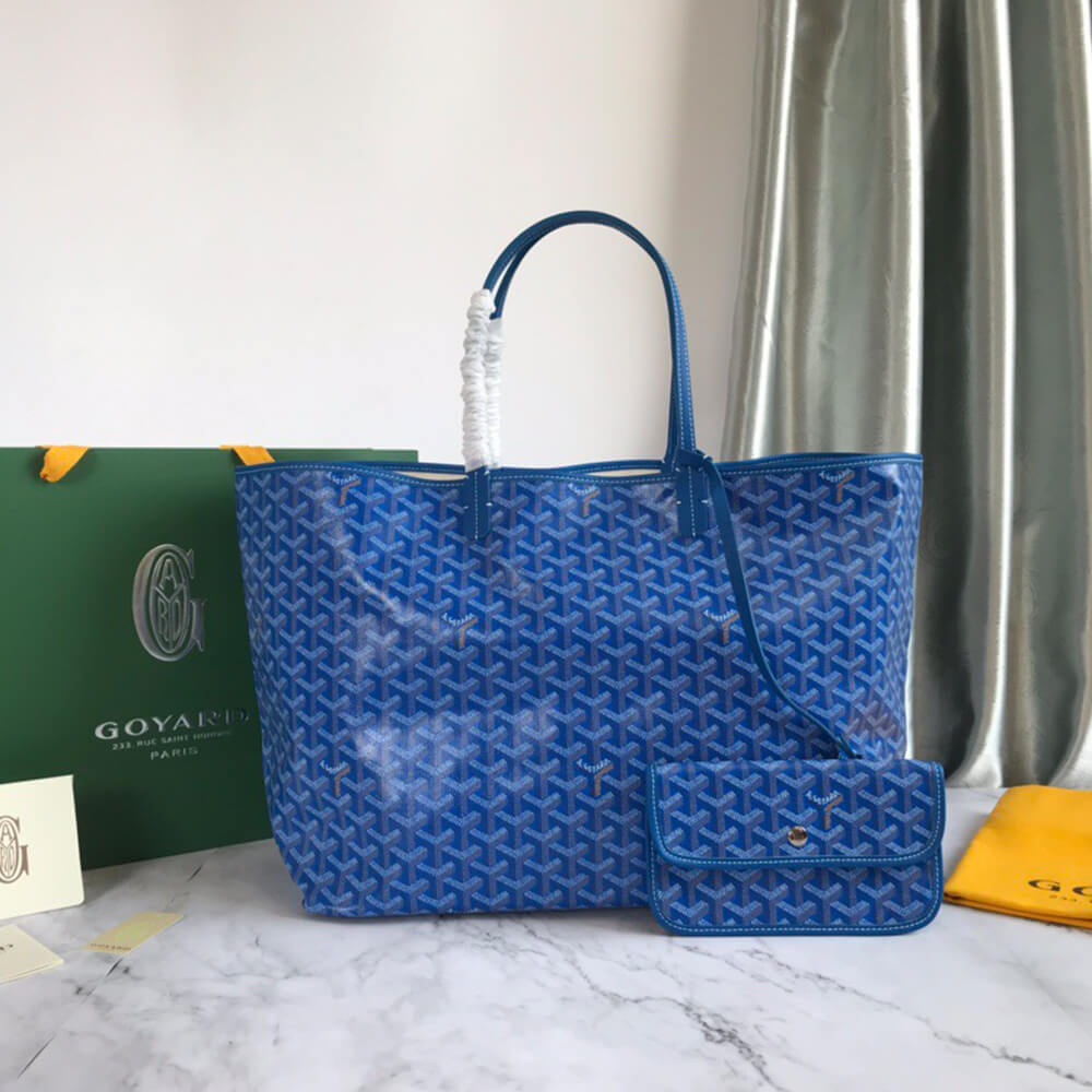 Goyard Saint Louis GM Bag - Replica Luxury Bags™