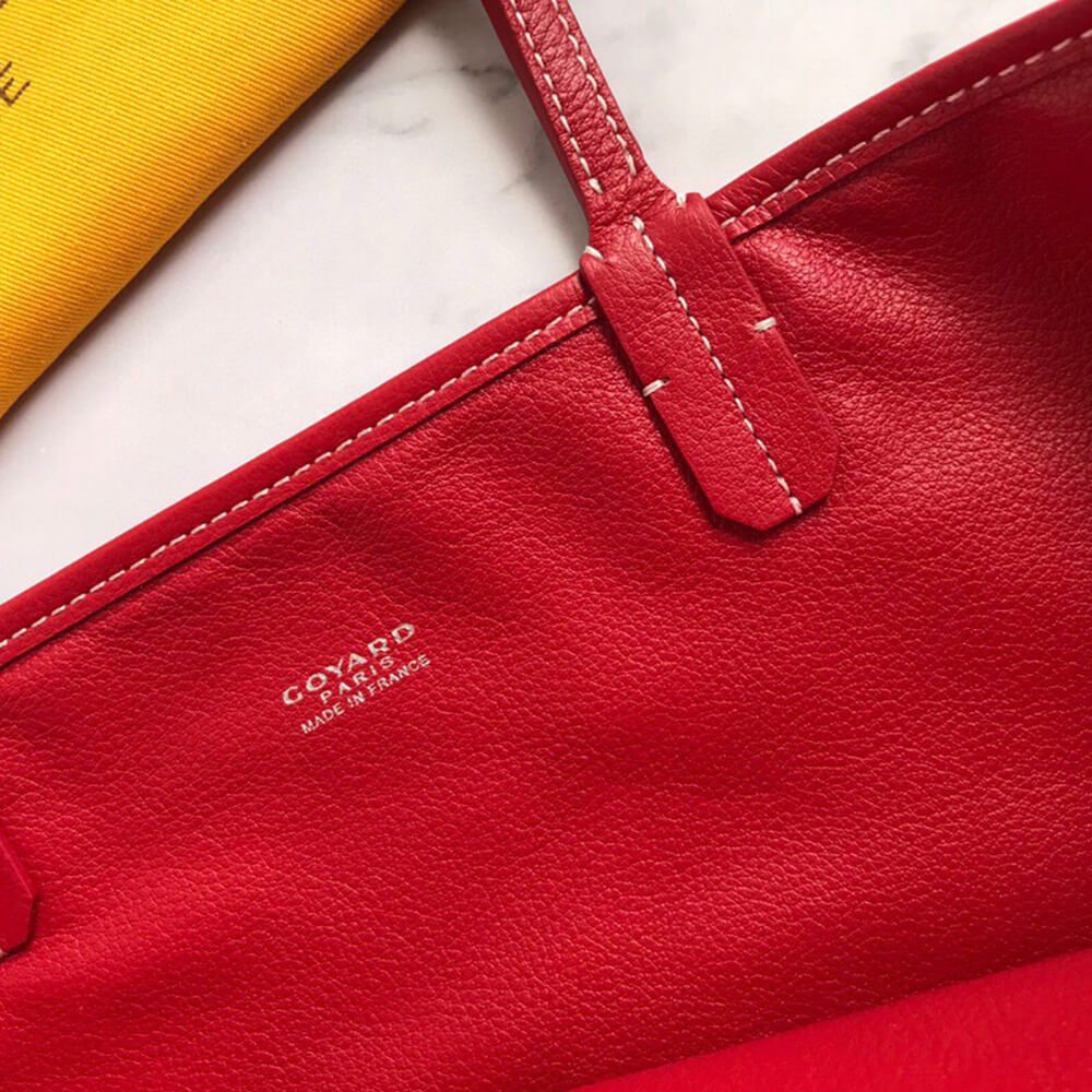 Goyard Saint Louis PM Bag - Replica Luxury Bags™