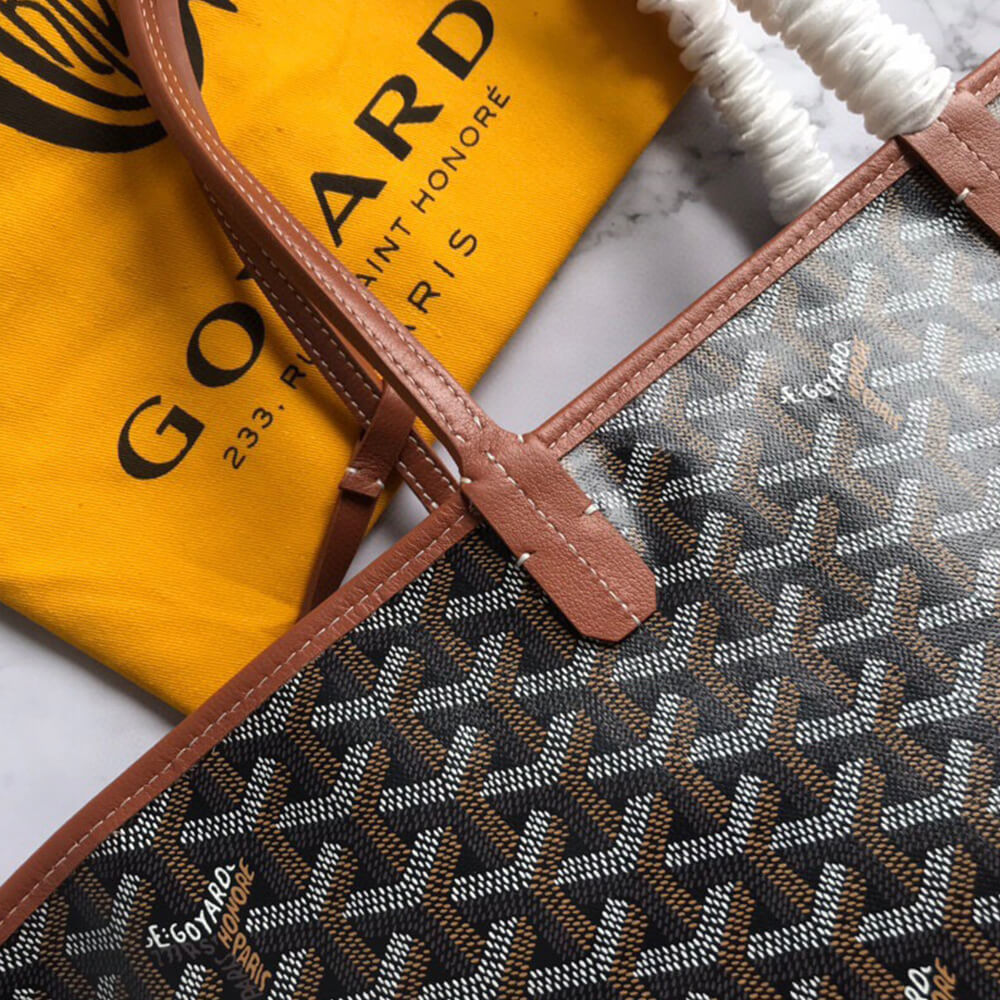 Goyard Saint Louis PM Bag - Replica Luxury Bags™