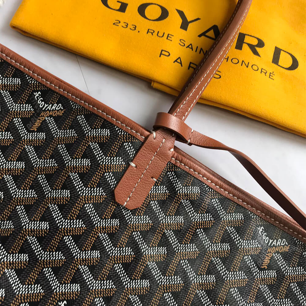 Goyard Saint Louis GM Bag - Replica Luxury Bags™