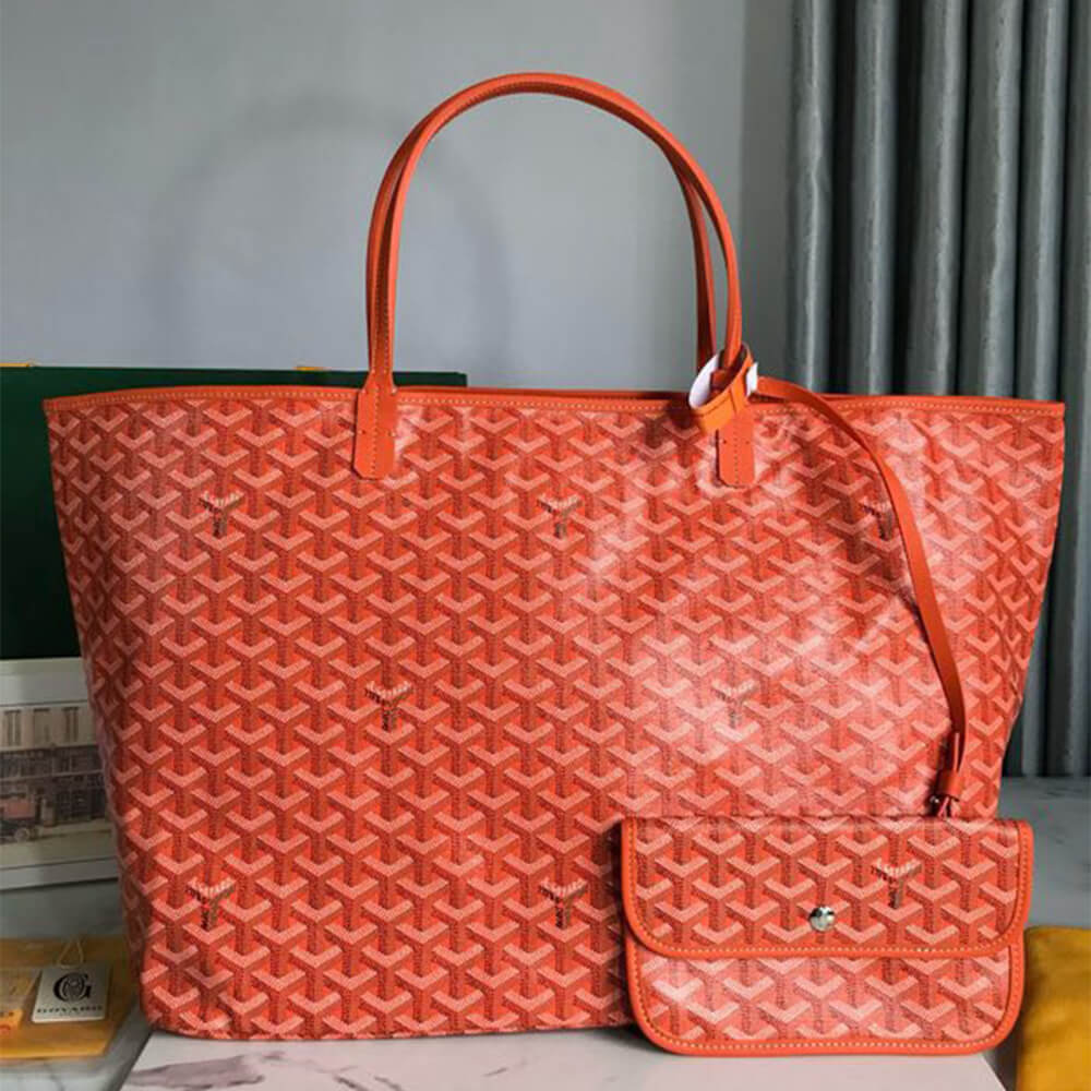Goyard Saint Louis GM Bag - Replica Luxury Bags™