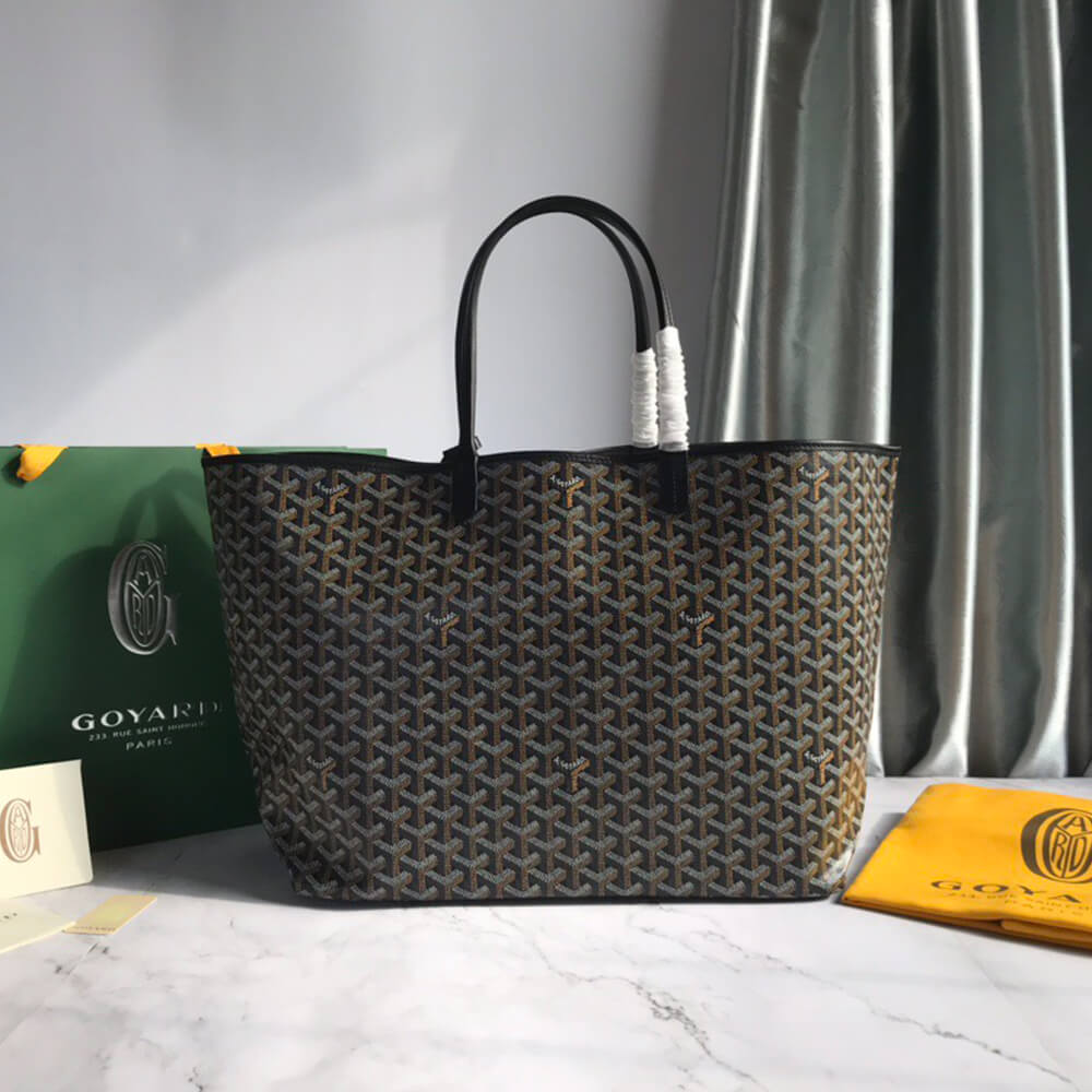 Goyard Saint Louis GM Bag - Replica Luxury Bags™