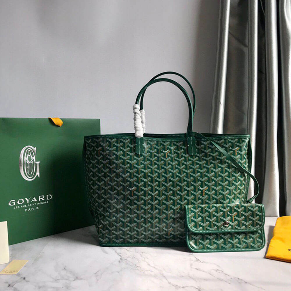 Goyard Saint Louis PM Bag - Replica Luxury Bags™
