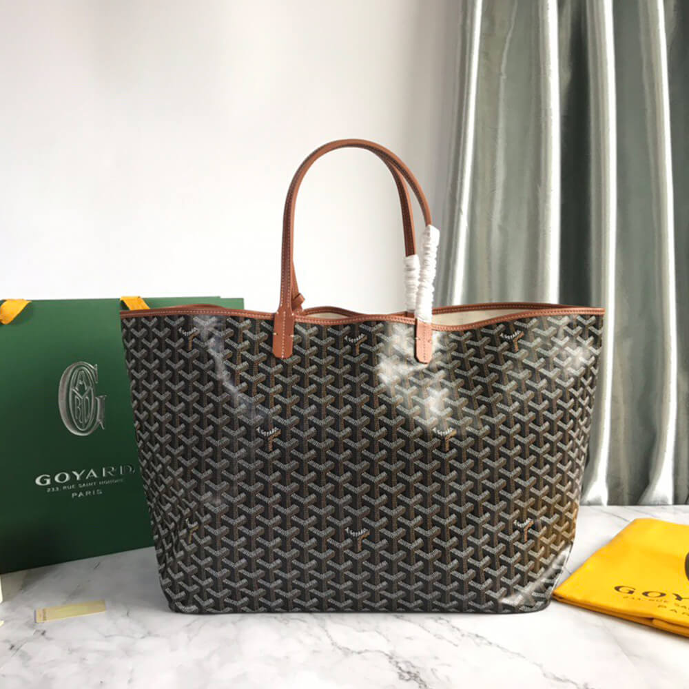 Goyard Saint Louis GM Bag - Replica Luxury Bags™