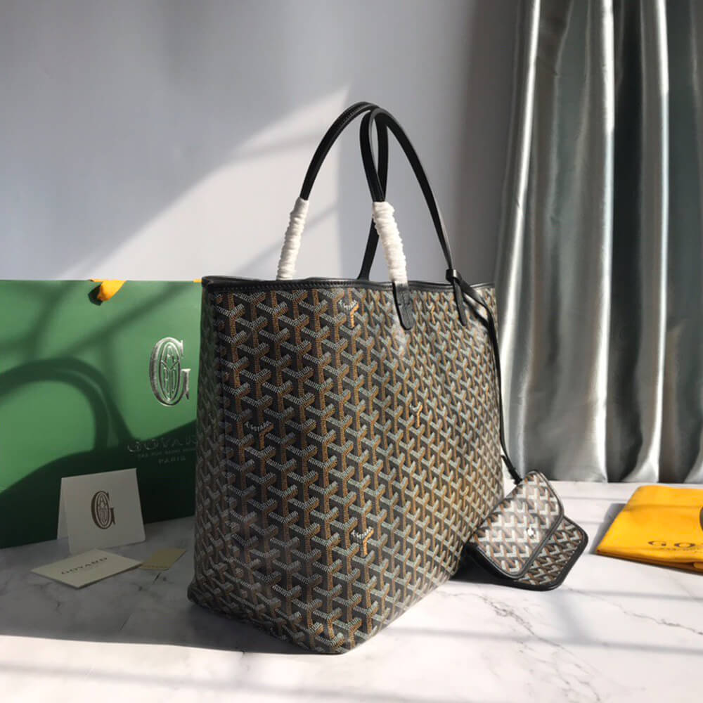 Goyard Saint Louis GM Bag - Replica Luxury Bags™