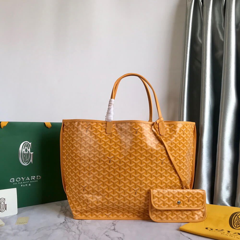 Goyard Saint Louis GM Bag - Replica Luxury Bags™