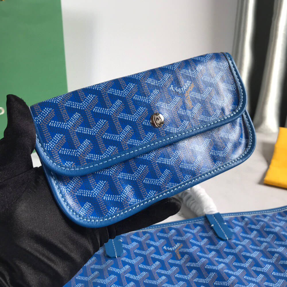 Goyard Saint Louis PM Bag - Replica Luxury Bags™