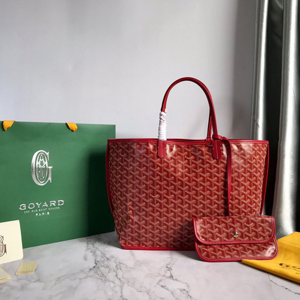 Goyard Saint Louis PM Bag - Replica Luxury Bags™