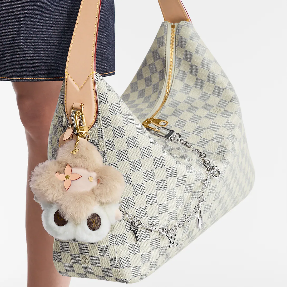 LV Slouchy MM Bag - Replica Luxury Bags™