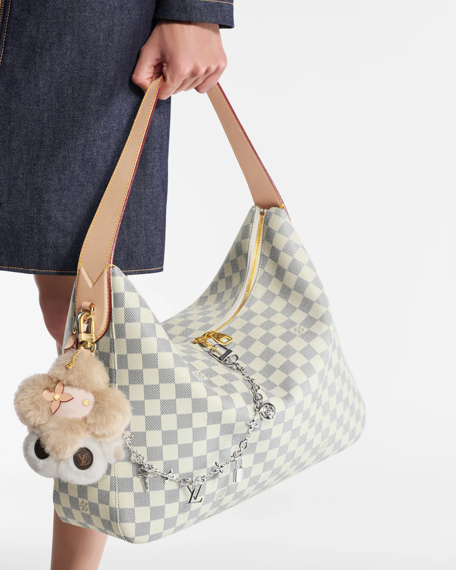 LV Slouchy MM Bag - Replica Luxury Bags™