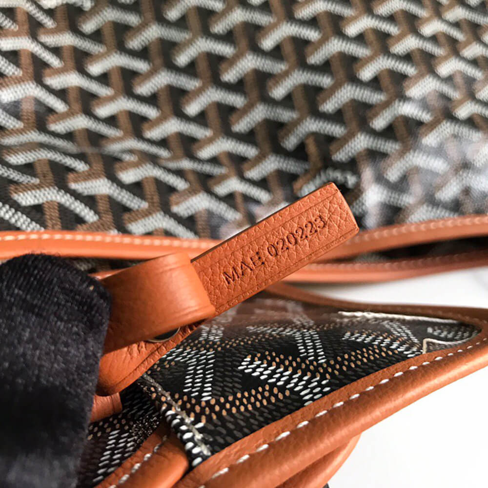Goyard Boheme Hobo Bag - Replica Luxury Bags™