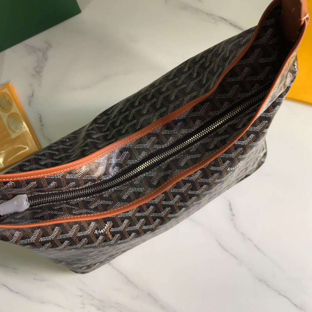 Goyard Boheme Hobo Bag - Replica Luxury Bags™