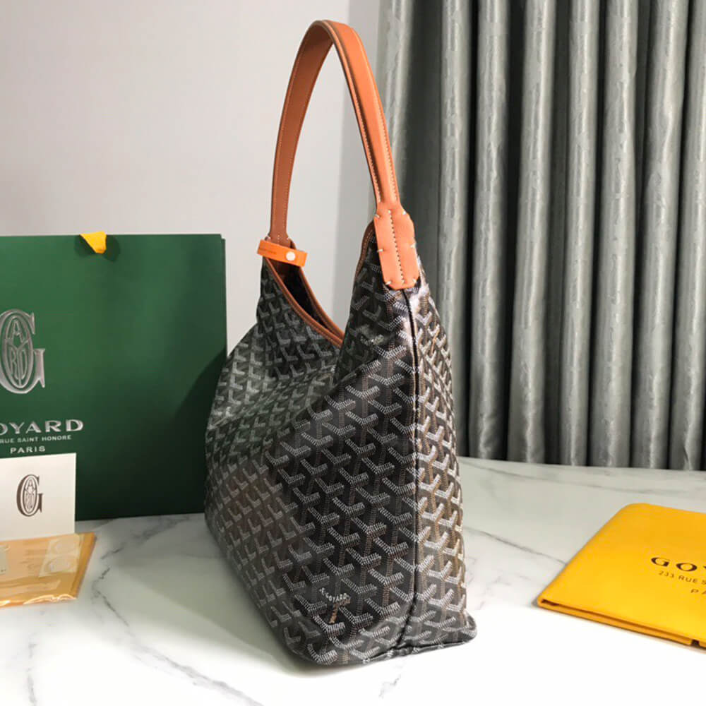 Goyard Boheme Hobo Bag - Replica Luxury Bags™