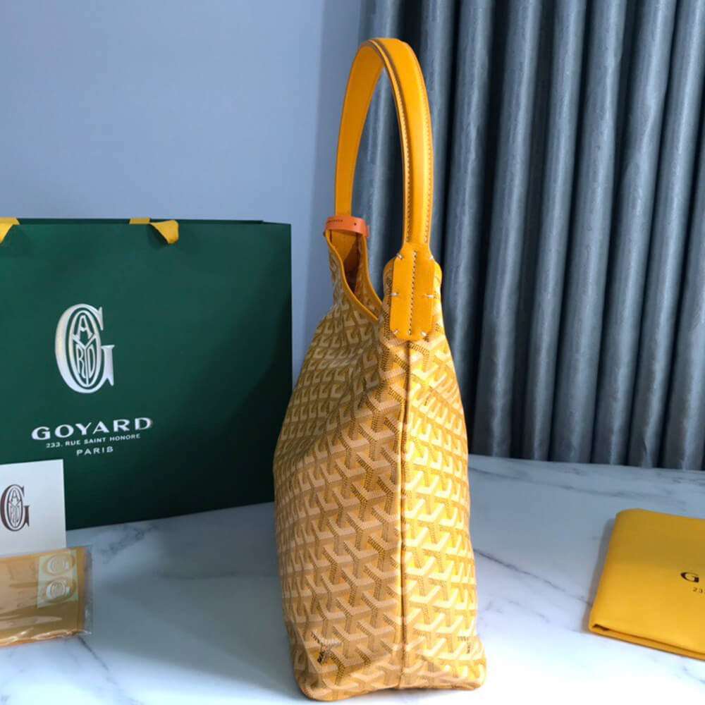 Goyard Boheme Hobo Bag - Replica Luxury Bags™