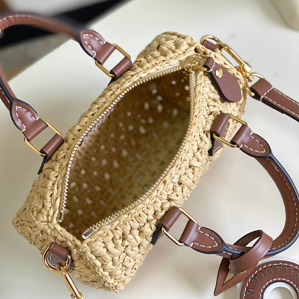 LV Nano Speedy Bag - Replica Luxury Bags™