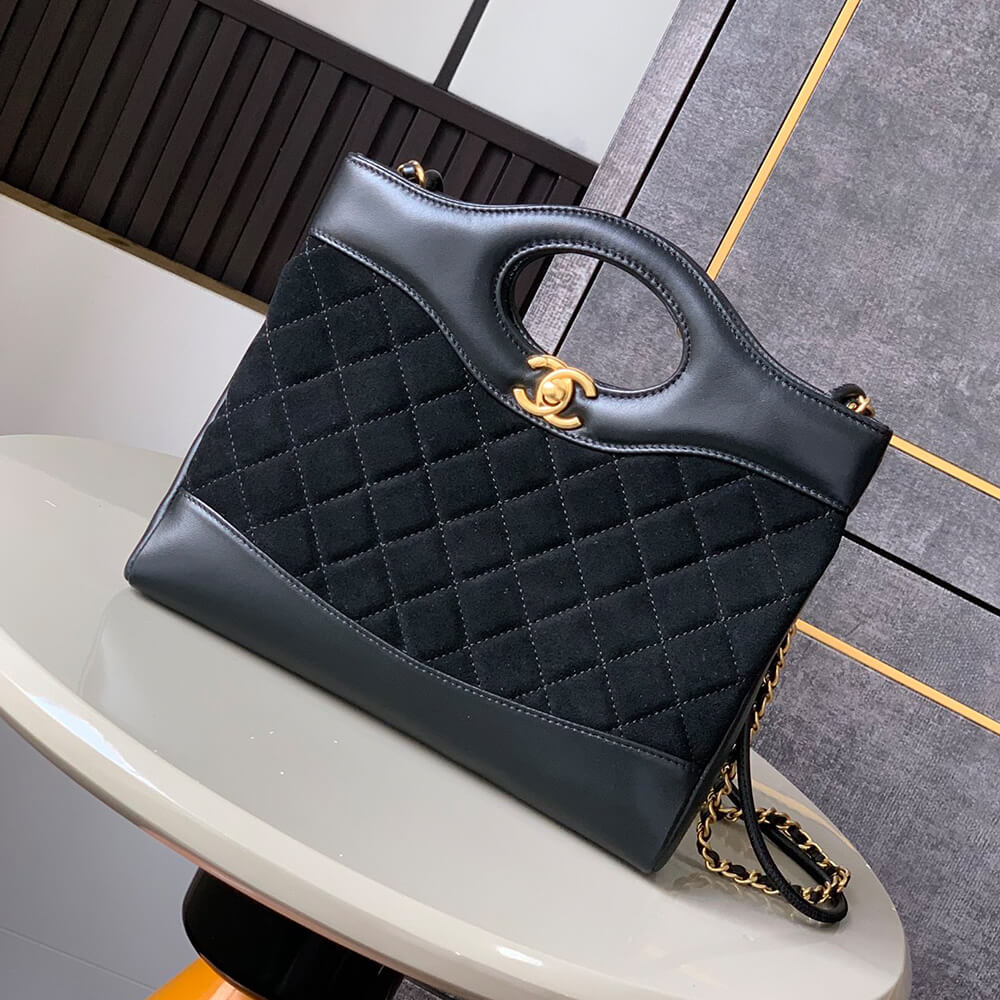 CHANEL 31 Mini Shopping Bag - Replica Luxury Bags™