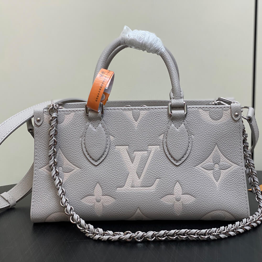 LV OnTheGo East West Chain Bag - Replica Luxury Bags™