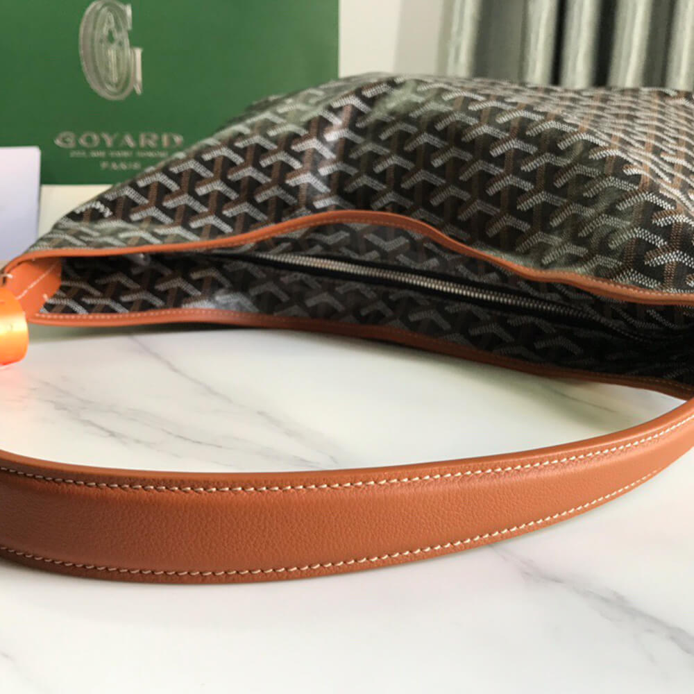 Goyard Boheme Hobo Bag - Replica Luxury Bags™