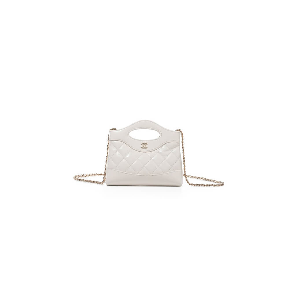 Chanel 31 Nano Shopping Bag - Replica Luxury Bags™
