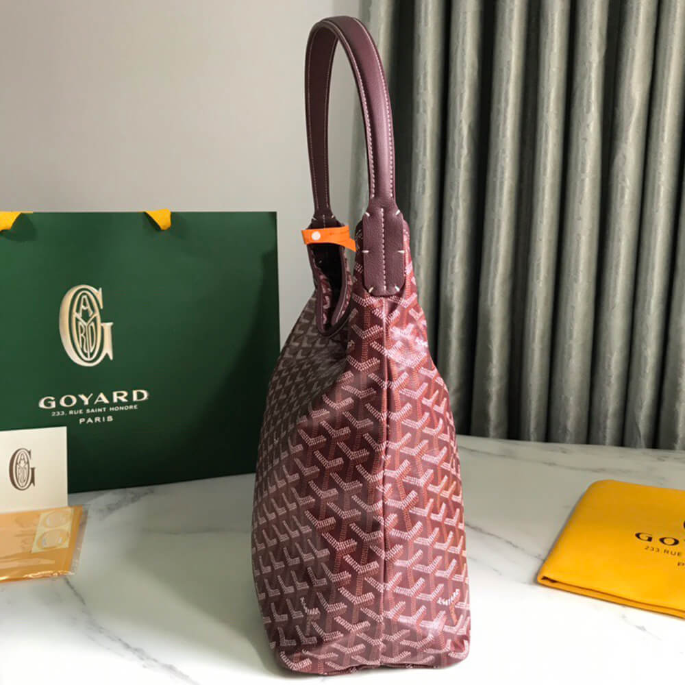 Goyard Boheme Hobo Bag - Replica Luxury Bags™