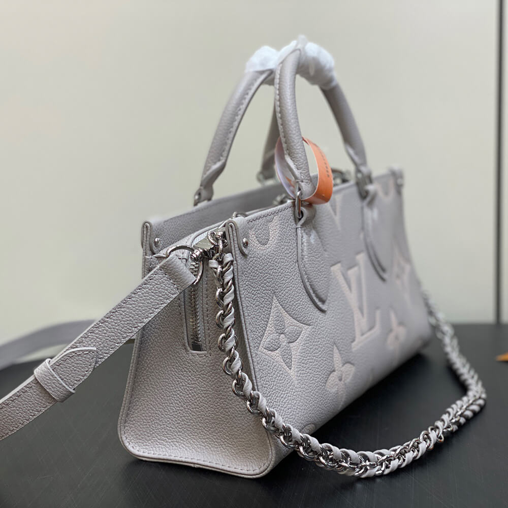 LV OnTheGo East West Chain Bag - Replica Luxury Bags™