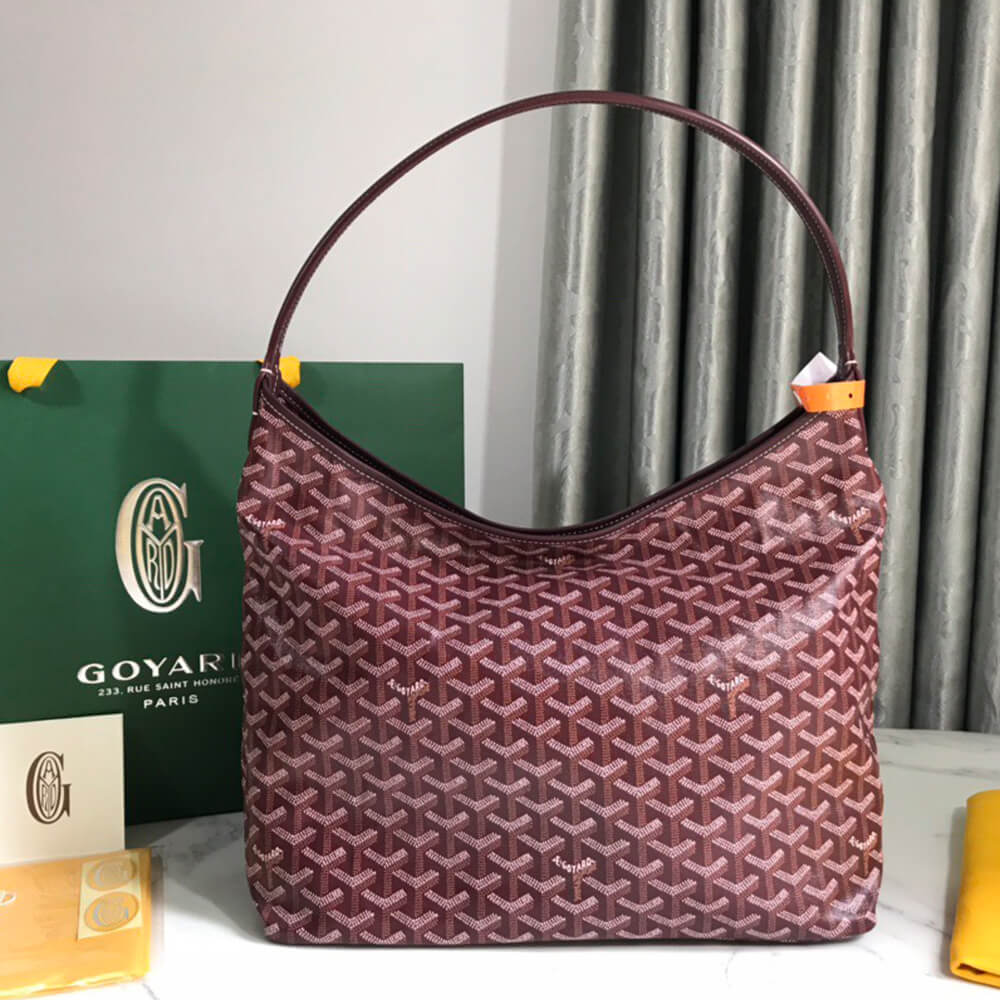 Goyard Boheme Hobo Bag - Replica Luxury Bags™