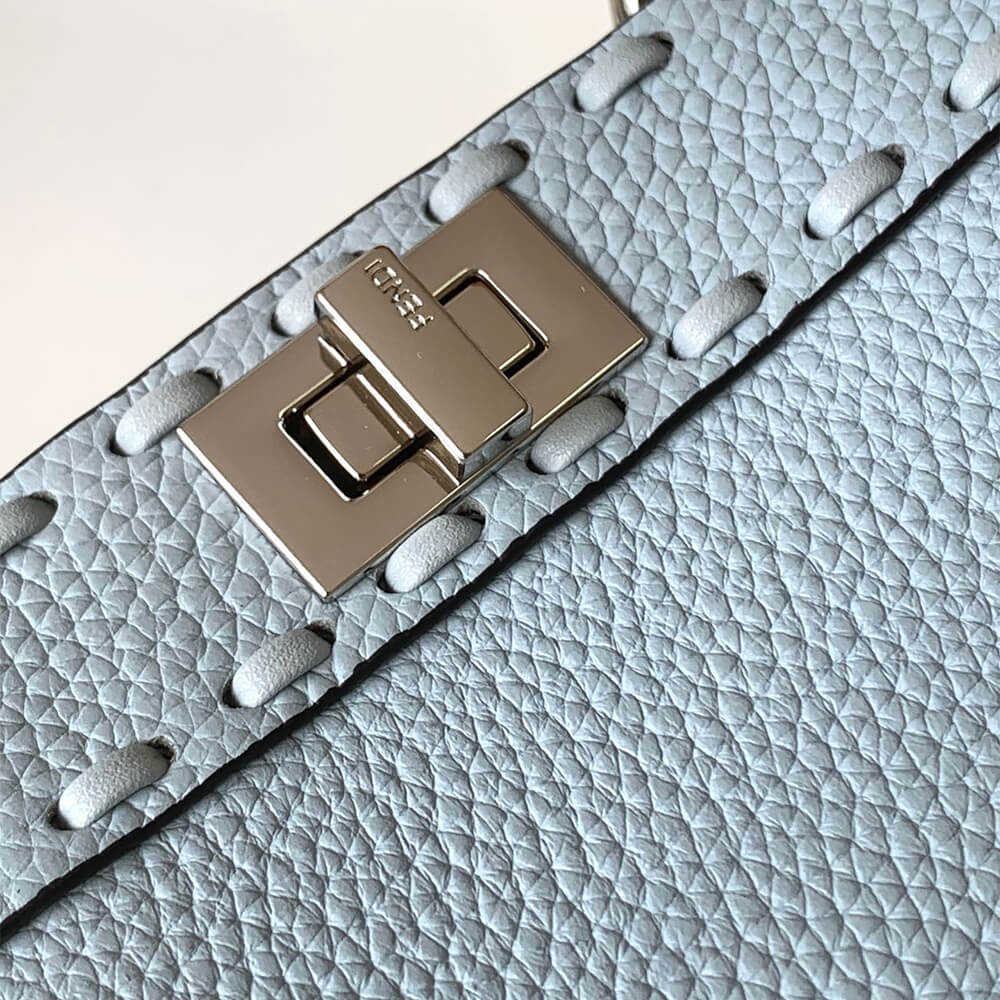 FENDI Peekaboo ISeeU Petite Bag - Replica Luxury Bags™