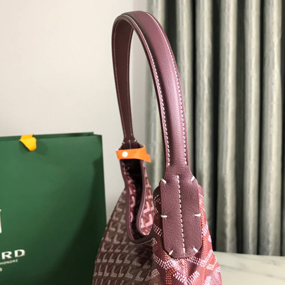 Goyard Boheme Hobo Bag - Replica Luxury Bags™