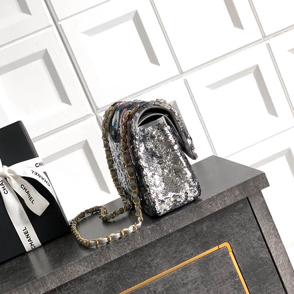 Chanel Classic 11.12 Handbag - Replica Luxury Bags™