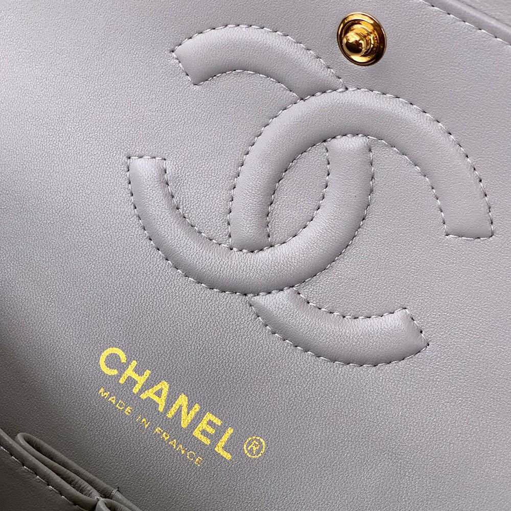 Chanel Classic 11.12 Handbag - Replica Luxury Bags™
